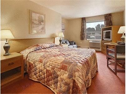 Hotel Super 8 By Wyndham Kingston Chambre photo