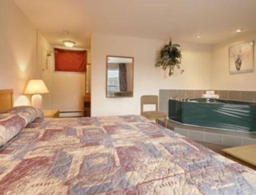 Hotel Super 8 By Wyndham Kingston Chambre photo